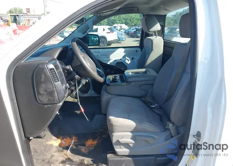 2014 Chevrolet Silverado C1500 из США, поврежденный, VIN 1GCNCPEH2EZ343660